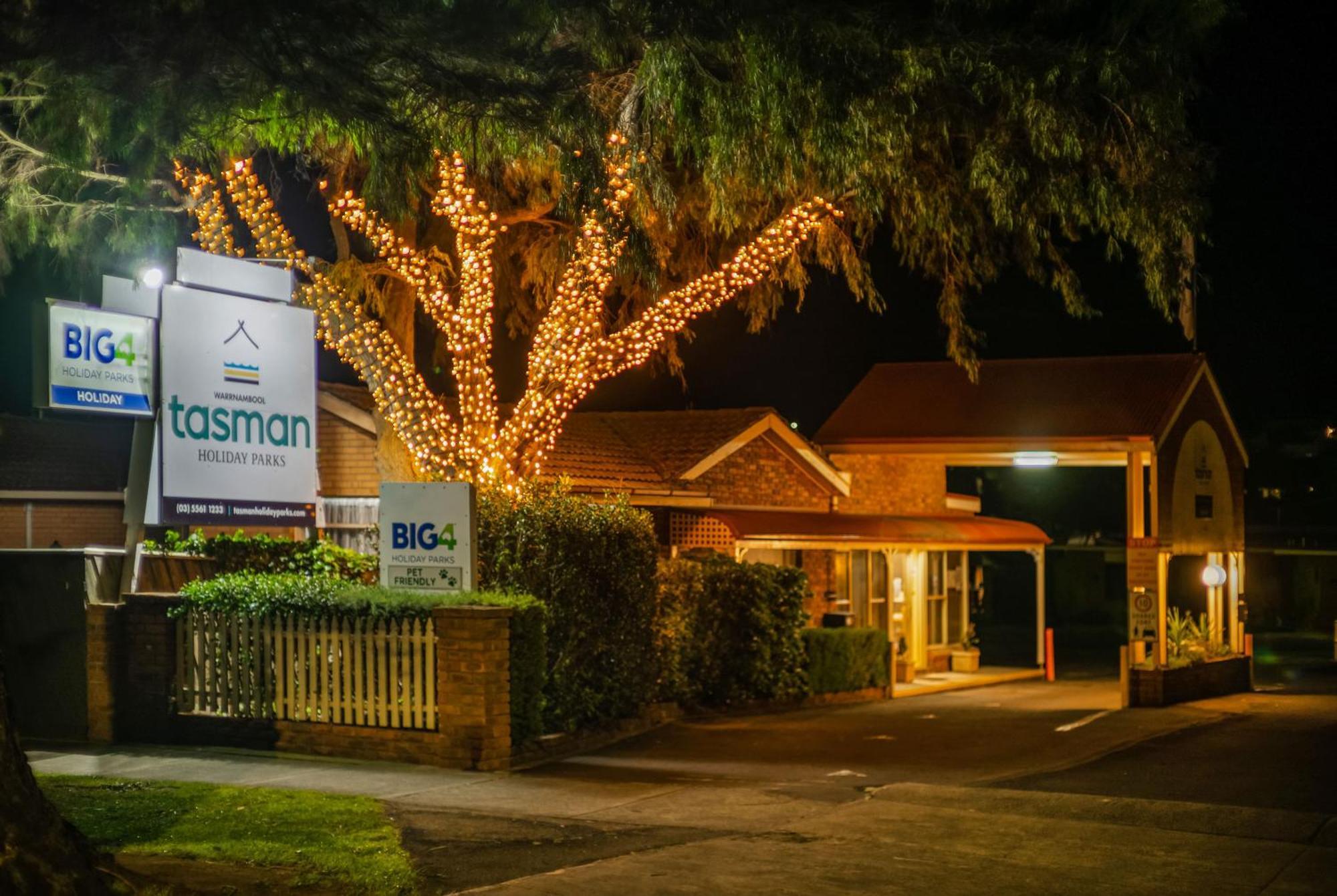 Big4 Tasman Holiday Parks - Warrnambool Extérieur photo