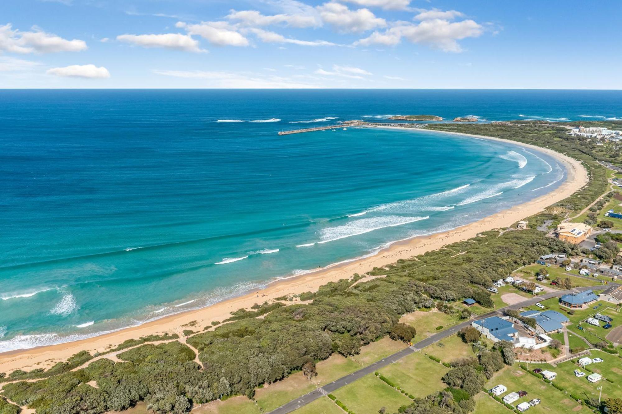 Big4 Tasman Holiday Parks - Warrnambool Extérieur photo