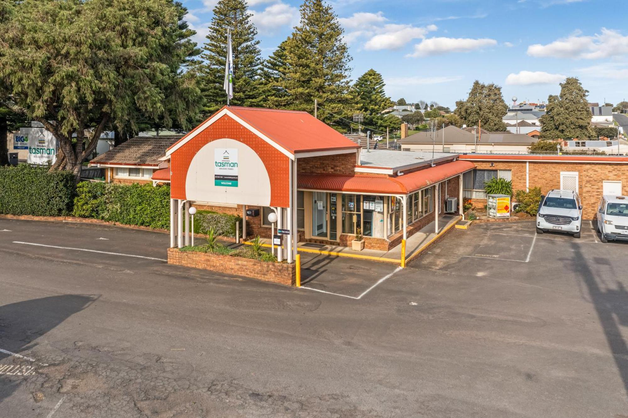 Big4 Tasman Holiday Parks - Warrnambool Extérieur photo