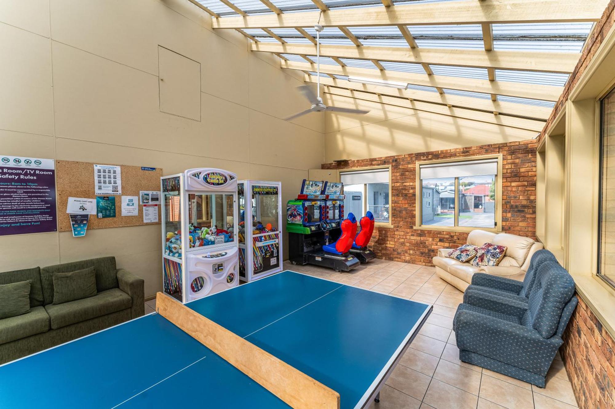 Big4 Tasman Holiday Parks - Warrnambool Extérieur photo