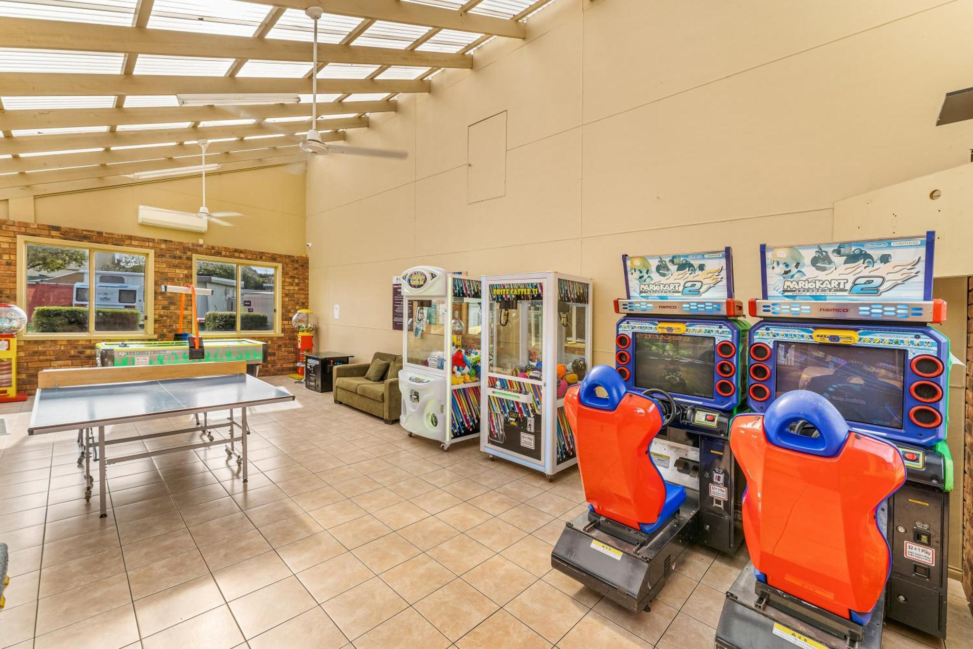 Big4 Tasman Holiday Parks - Warrnambool Extérieur photo