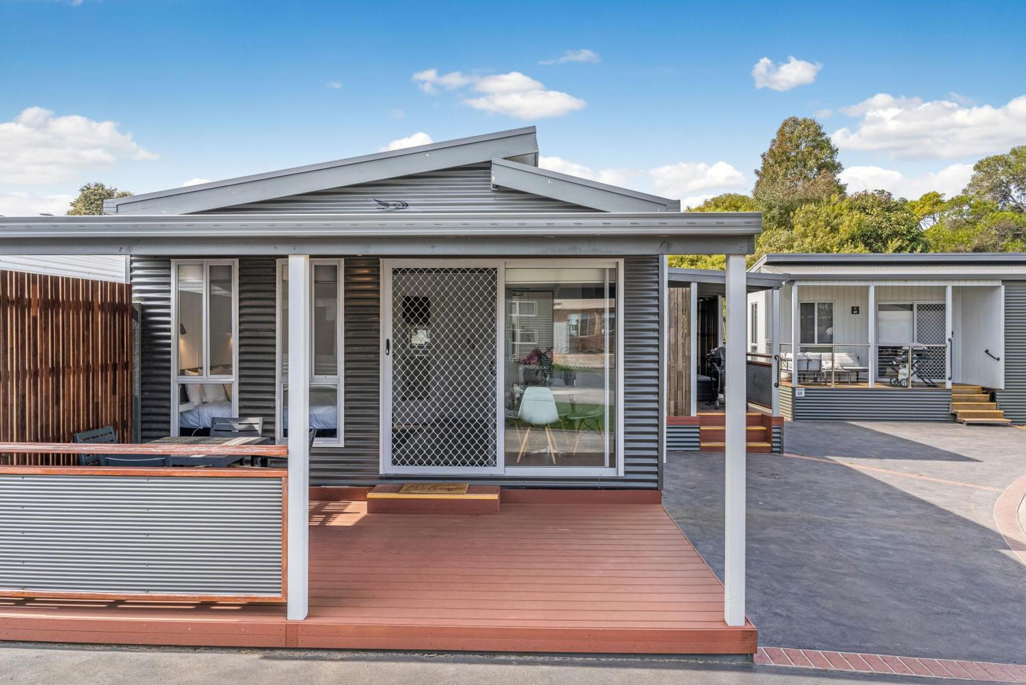 Big4 Tasman Holiday Parks - Warrnambool Extérieur photo