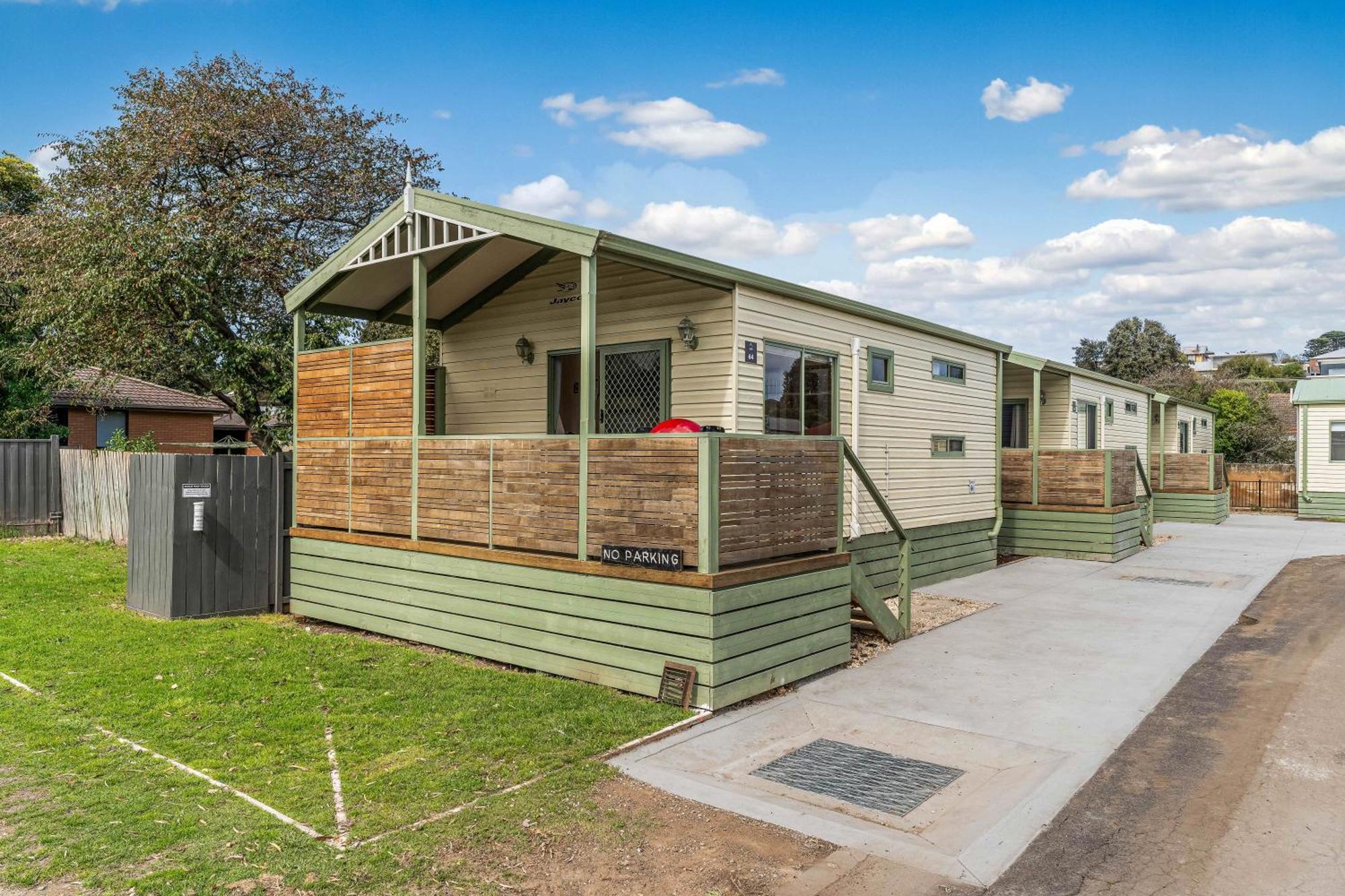 Big4 Tasman Holiday Parks - Warrnambool Extérieur photo