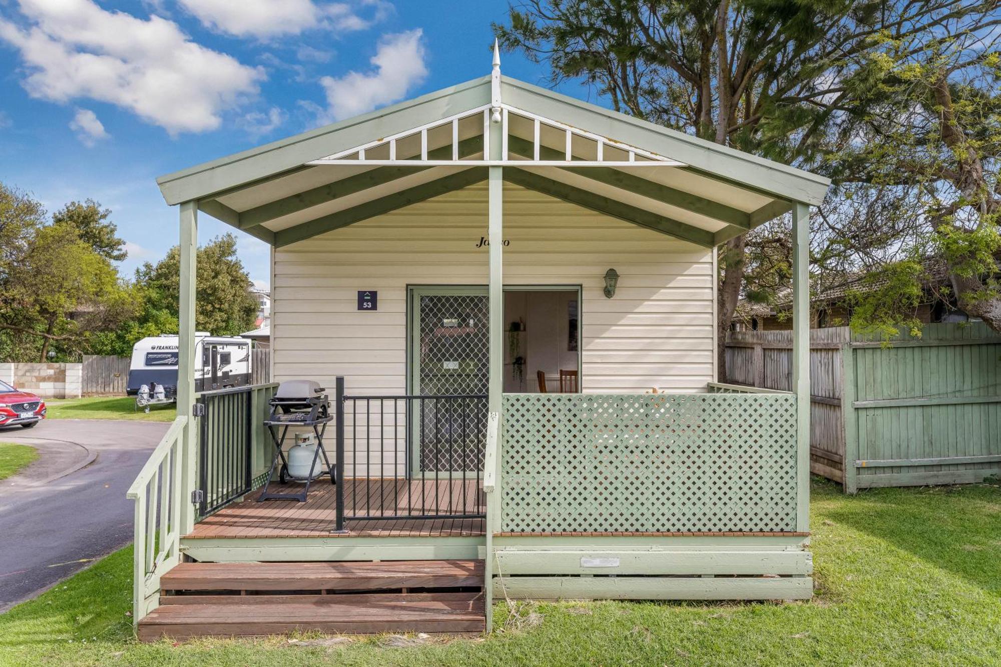 Big4 Tasman Holiday Parks - Warrnambool Extérieur photo
