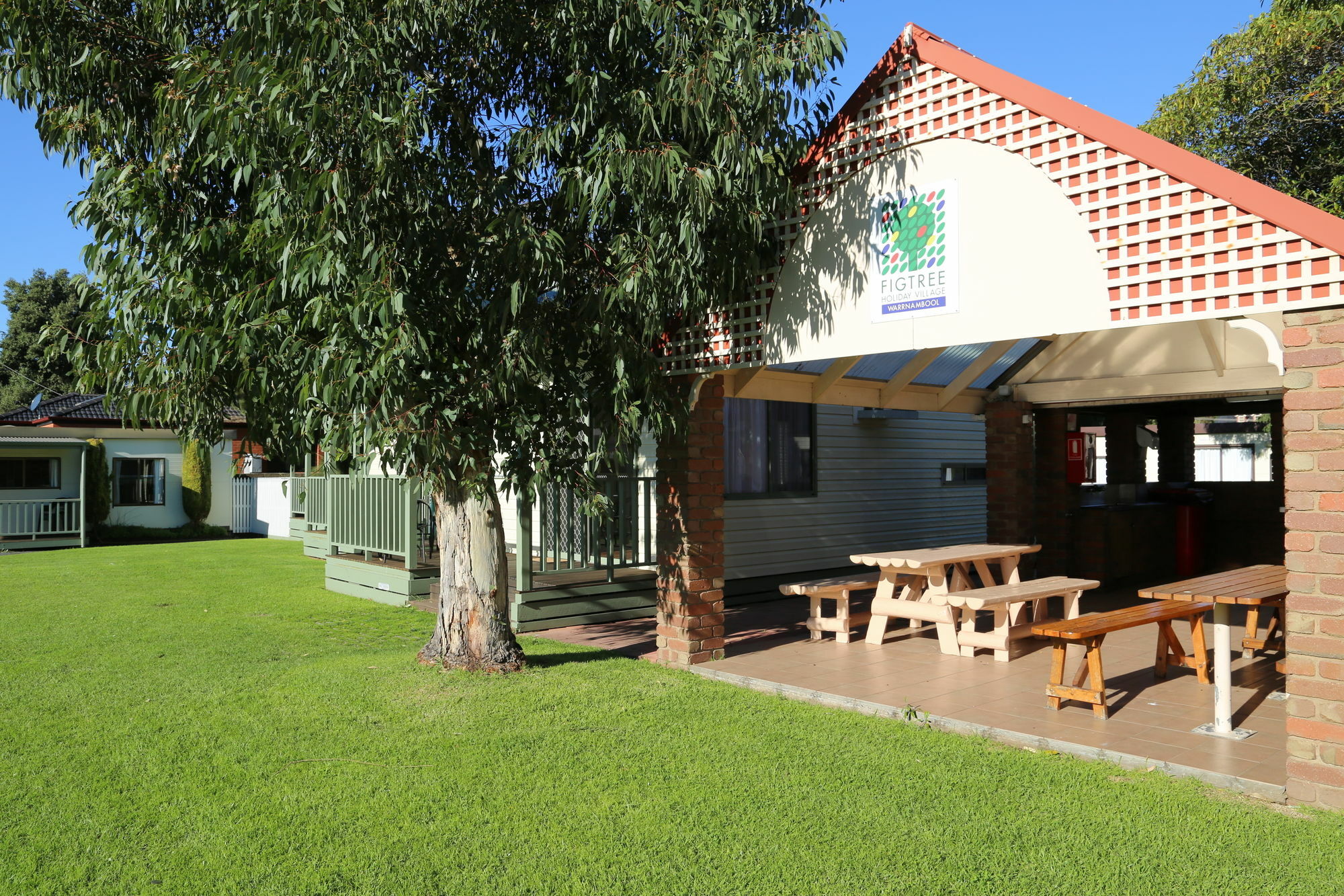 Big4 Tasman Holiday Parks - Warrnambool Extérieur photo